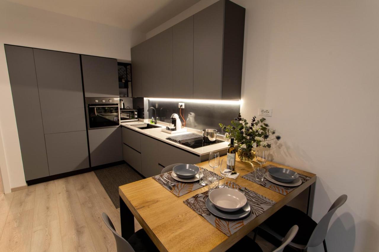 Moderno Appartamento 140 Bassano Centro Bassano del Grappa Dış mekan fotoğraf