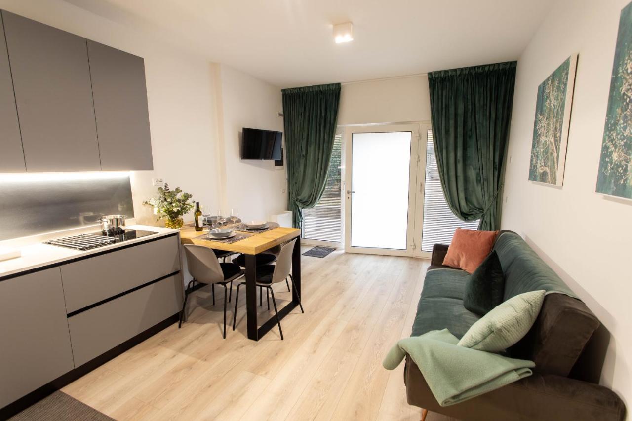 Moderno Appartamento 140 Bassano Centro Bassano del Grappa Dış mekan fotoğraf